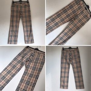 Burberry London jeans
